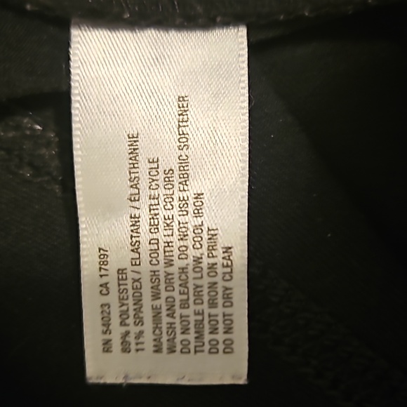 Gap Body yoga pants excellent condition - Picture 8 of 9